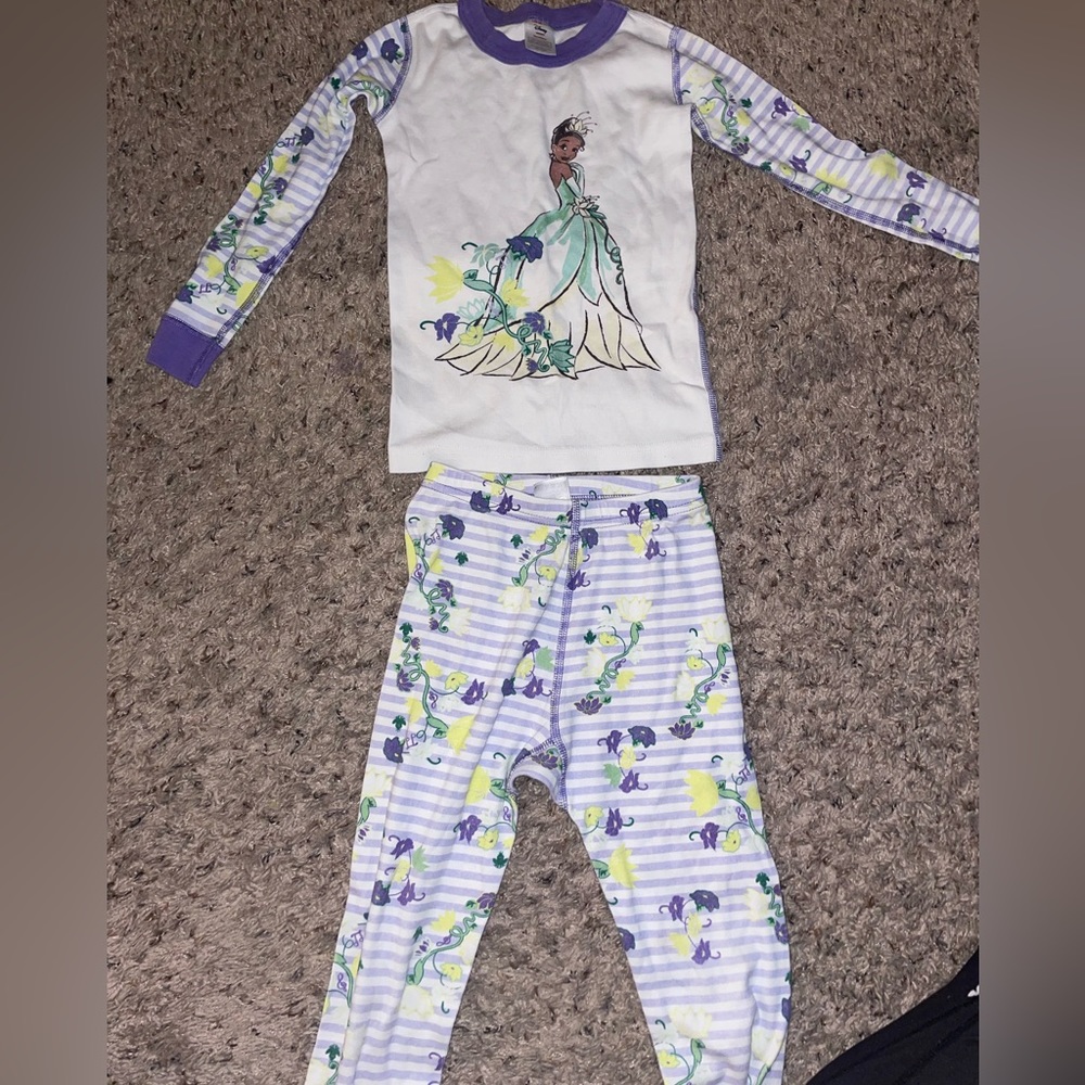 Hanna Anderson Tiana Pajamas